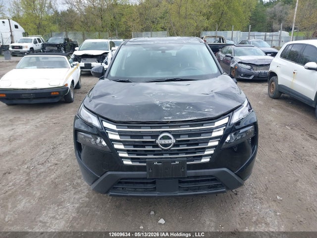 Продаж на аукціоні авто 2025 Nissan Rogue, vin: JN8BT3AB2SW432577, номер лоту: 12609634