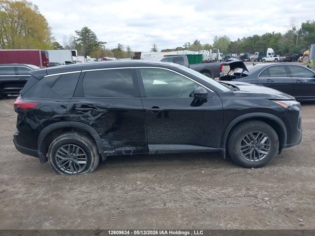 Продаж на аукціоні авто 2025 Nissan Rogue, vin: JN8BT3AB2SW432577, номер лоту: 12609634