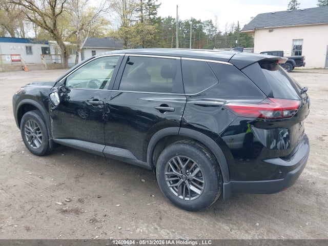 Продаж на аукціоні авто 2025 Nissan Rogue, vin: JN8BT3AB2SW432577, номер лоту: 12609634