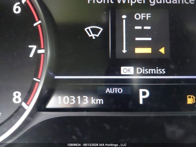 Продаж на аукціоні авто 2025 Nissan Rogue, vin: JN8BT3AB2SW432577, номер лоту: 12609634
