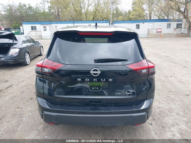 Продаж на аукціоні авто 2025 Nissan Rogue, vin: JN8BT3AB2SW432577, номер лоту: 12609634