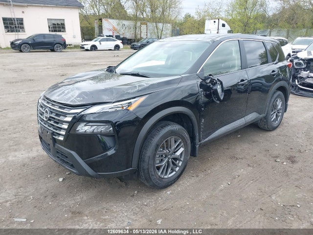 Продаж на аукціоні авто 2025 Nissan Rogue, vin: JN8BT3AB2SW432577, номер лоту: 12609634
