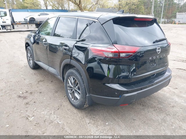 Продаж на аукціоні авто 2025 Nissan Rogue, vin: JN8BT3AB2SW432577, номер лоту: 12609634
