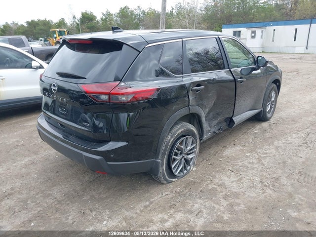 Продаж на аукціоні авто 2025 Nissan Rogue, vin: JN8BT3AB2SW432577, номер лоту: 12609634