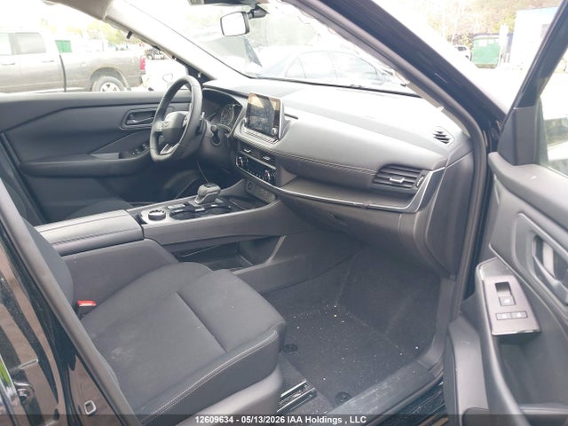 Продаж на аукціоні авто 2025 Nissan Rogue, vin: JN8BT3AB2SW432577, номер лоту: 12609634