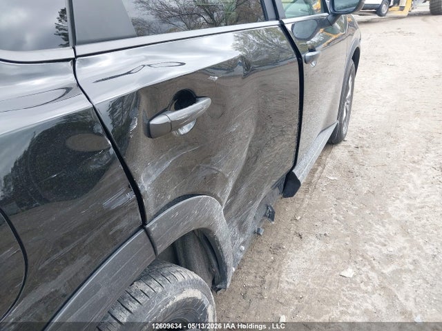 Продаж на аукціоні авто 2025 Nissan Rogue, vin: JN8BT3AB2SW432577, номер лоту: 12609634