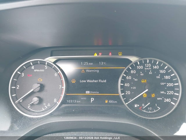 Продаж на аукціоні авто 2025 Nissan Rogue, vin: JN8BT3AB2SW432577, номер лоту: 12609634