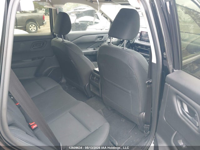 Продаж на аукціоні авто 2025 Nissan Rogue, vin: JN8BT3AB2SW432577, номер лоту: 12609634