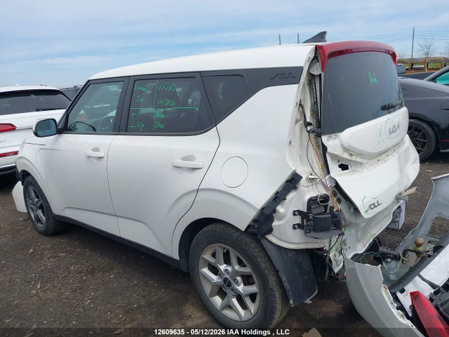 KNDJ33AU4N7804346 KIA Soul Ex/ex Premium/ex+/gt-line Limited