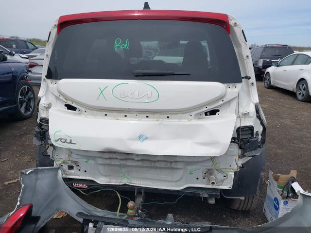KNDJ33AU4N7804346 KIA Soul Ex/ex Premium/ex+/gt-line Limited