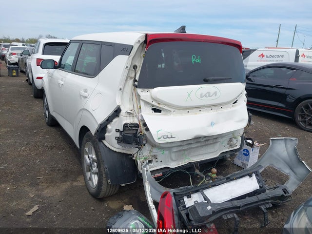 KNDJ33AU4N7804346 KIA Soul Ex/ex Premium/ex+/gt-line Limited