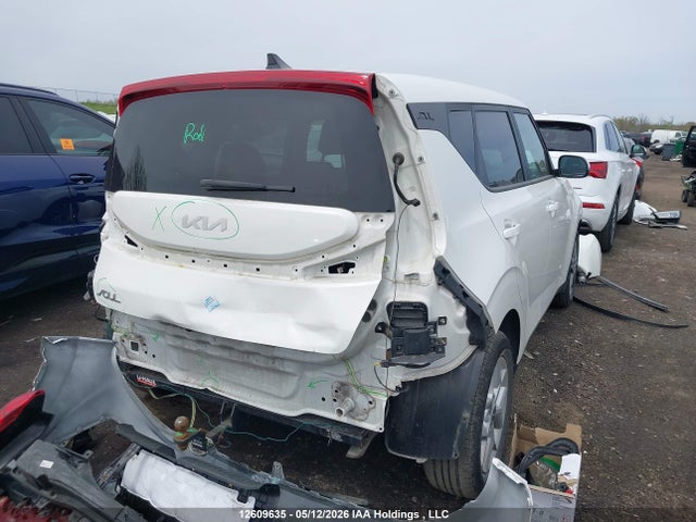 KNDJ33AU4N7804346 KIA Soul Ex/ex Premium/ex+/gt-line Limited
