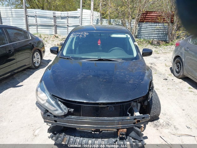 3N1AB7APXJY218539 Nissan Sentra S/sv/sr/sl
