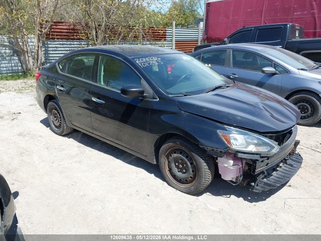 3N1AB7APXJY218539 Nissan Sentra S/sv/sr/sl
