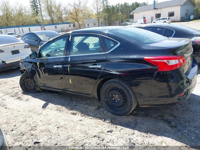 3N1AB7APXJY218539 Nissan Sentra S/sv/sr/sl