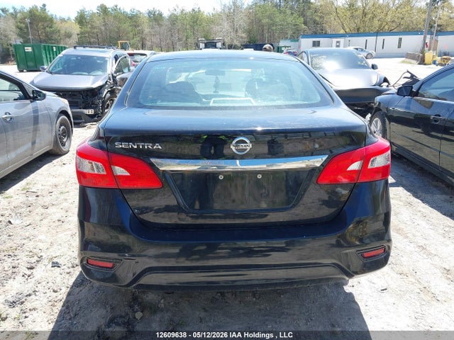 3N1AB7APXJY218539 Nissan Sentra S/sv/sr/sl