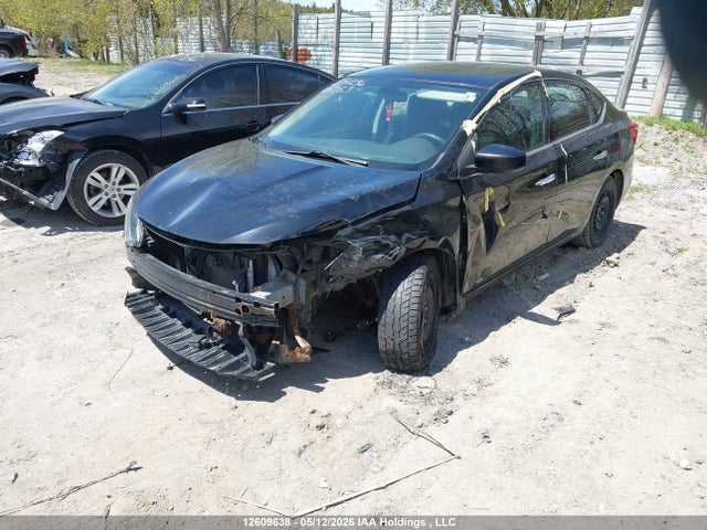 3N1AB7APXJY218539 Nissan Sentra S/sv/sr/sl