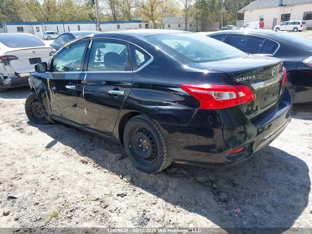 3N1AB7APXJY218539 Nissan Sentra S/sv/sr/sl