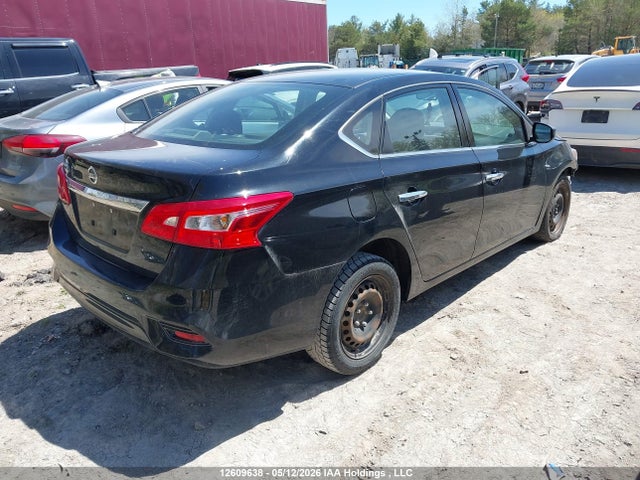 3N1AB7APXJY218539 Nissan Sentra S/sv/sr/sl