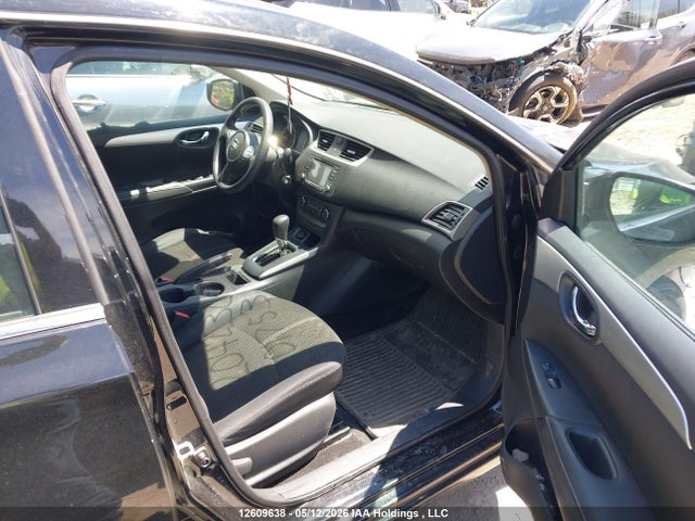 3N1AB7APXJY218539 Nissan Sentra S/sv/sr/sl