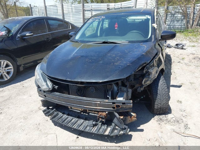 3N1AB7APXJY218539 Nissan Sentra S/sv/sr/sl