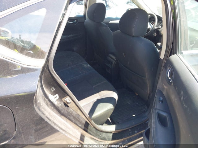 3N1AB7APXJY218539 Nissan Sentra S/sv/sr/sl