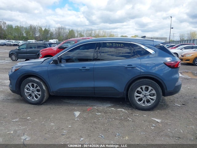 2024 Ford Escape მანქანა იყიდება აუქციონზე, vin: 1FMCU9GN1RUA90462, აუქციონის ნომერი: 12609639