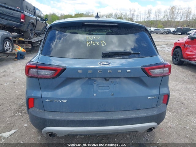 2024 Ford Escape მანქანა იყიდება აუქციონზე, vin: 1FMCU9GN1RUA90462, აუქციონის ნომერი: 12609639