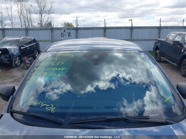 2024 Ford Escape მანქანა იყიდება აუქციონზე, vin: 1FMCU9GN1RUA90462, აუქციონის ნომერი: 12609639