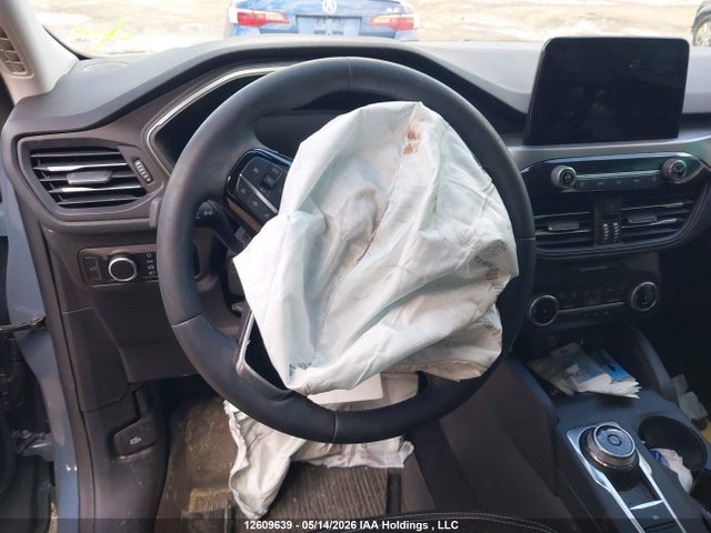 2024 Ford Escape მანქანა იყიდება აუქციონზე, vin: 1FMCU9GN1RUA90462, აუქციონის ნომერი: 12609639