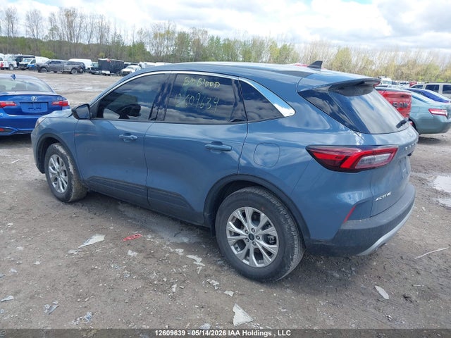 2024 Ford Escape მანქანა იყიდება აუქციონზე, vin: 1FMCU9GN1RUA90462, აუქციონის ნომერი: 12609639