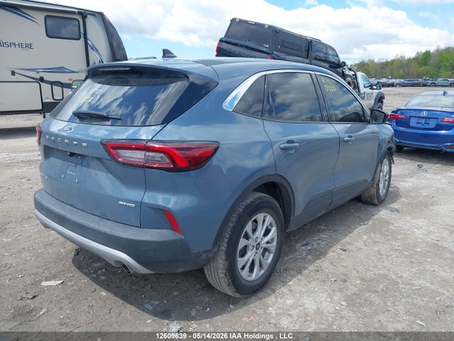 2024 Ford Escape მანქანა იყიდება აუქციონზე, vin: 1FMCU9GN1RUA90462, აუქციონის ნომერი: 12609639