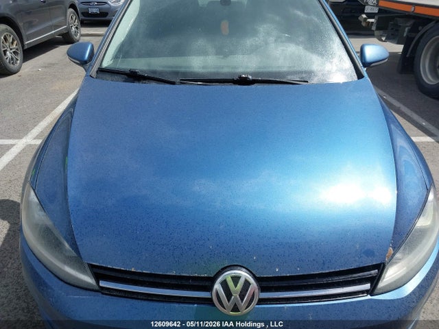 3VWC17AU6GM515500 Volkswagen Golf Sportwagen S/se/sel/limited