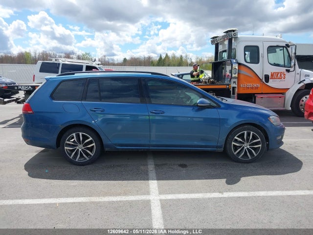 3VWC17AU6GM515500 Volkswagen Golf Sportwagen S/se/sel/limited
