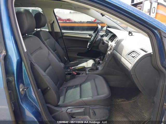 3VWC17AU6GM515500 Volkswagen Golf Sportwagen S/se/sel/limited