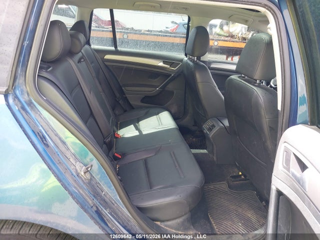 3VWC17AU6GM515500 Volkswagen Golf Sportwagen S/se/sel/limited