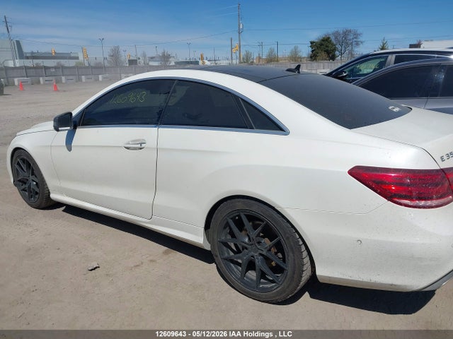 WDDKJ8JB4EF234463 Mercedes-Benz E 350 4matic