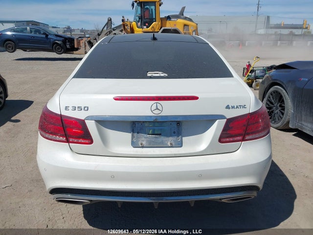 WDDKJ8JB4EF234463 Mercedes-Benz E 350 4matic