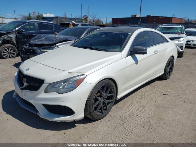 WDDKJ8JB4EF234463 Mercedes-Benz E 350 4matic