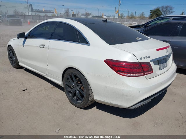 WDDKJ8JB4EF234463 Mercedes-Benz E 350 4matic