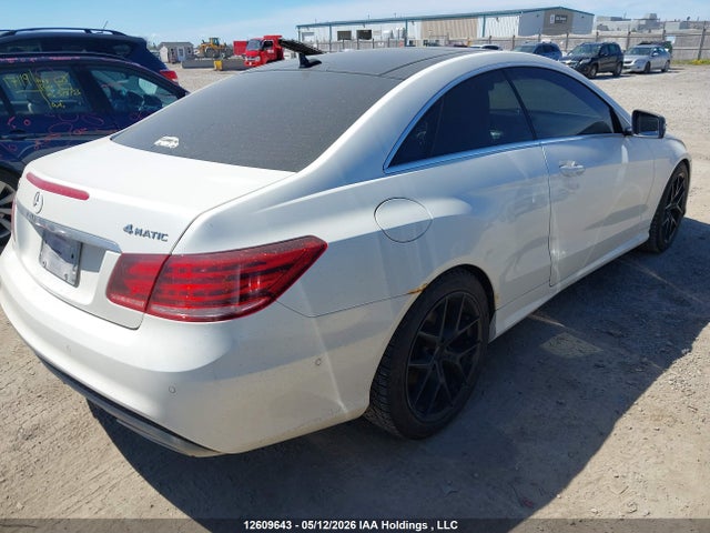 WDDKJ8JB4EF234463 Mercedes-Benz E 350 4matic