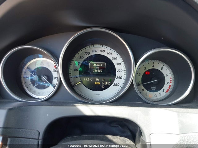 WDDKJ8JB4EF234463 Mercedes-Benz E 350 4matic