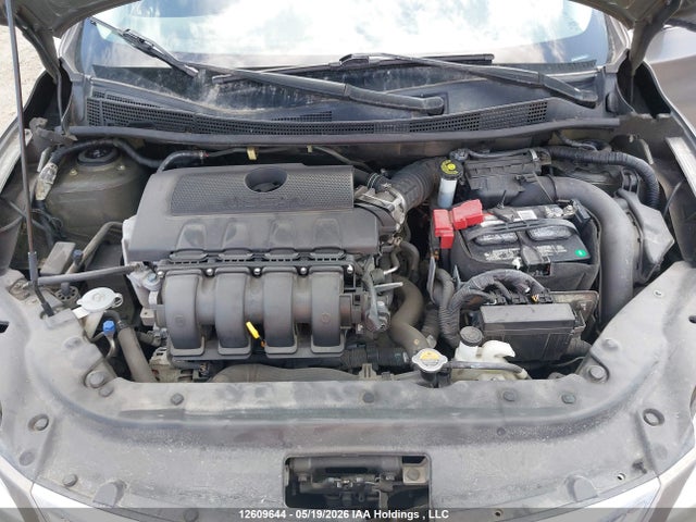 3N1AB7AP9FL674424 Nissan Sentra S/sv/sr/sl