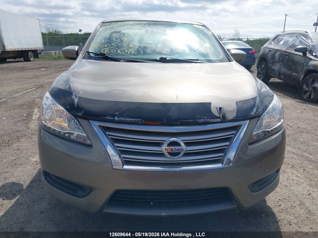 3N1AB7AP9FL674424 Nissan Sentra S/sv/sr/sl