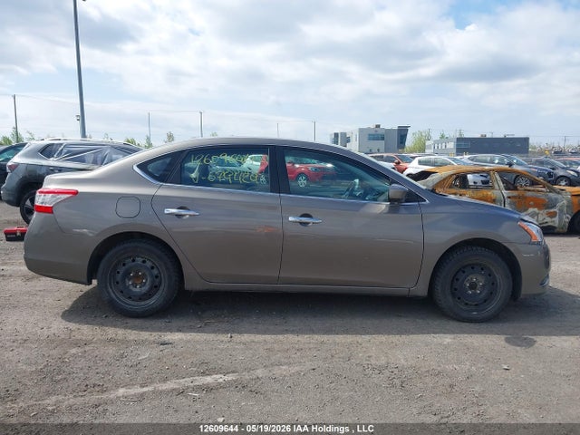 3N1AB7AP9FL674424 Nissan Sentra S/sv/sr/sl
