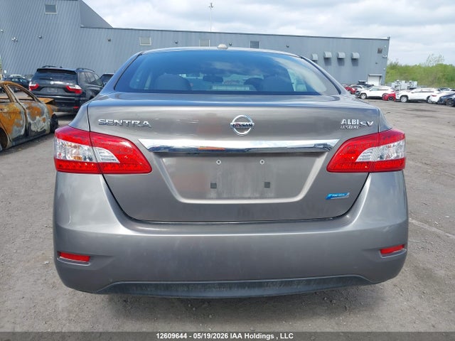 3N1AB7AP9FL674424 Nissan Sentra S/sv/sr/sl