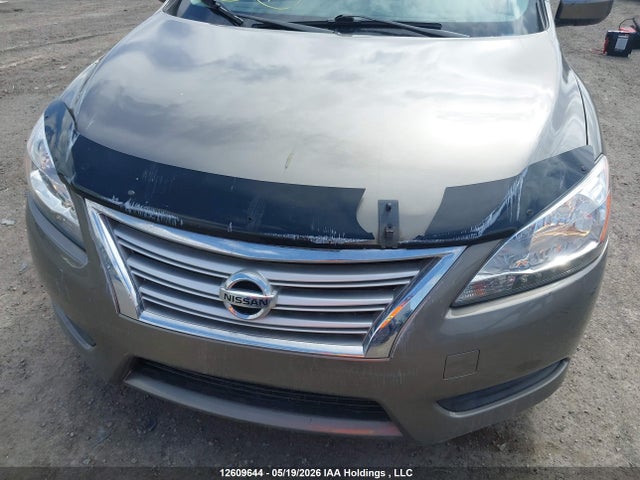 3N1AB7AP9FL674424 Nissan Sentra S/sv/sr/sl