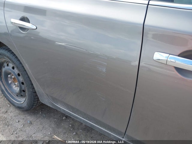 3N1AB7AP9FL674424 Nissan Sentra S/sv/sr/sl