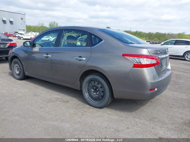 3N1AB7AP9FL674424 Nissan Sentra S/sv/sr/sl