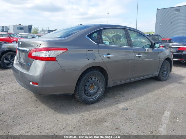 3N1AB7AP9FL674424 Nissan Sentra S/sv/sr/sl